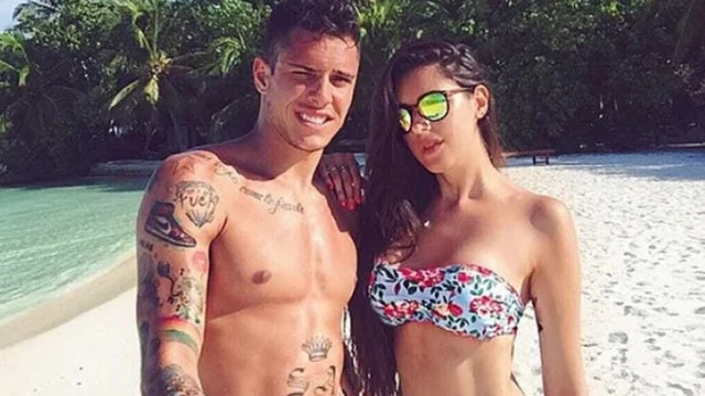 Valentina Vignali e Stefano Laudoni
