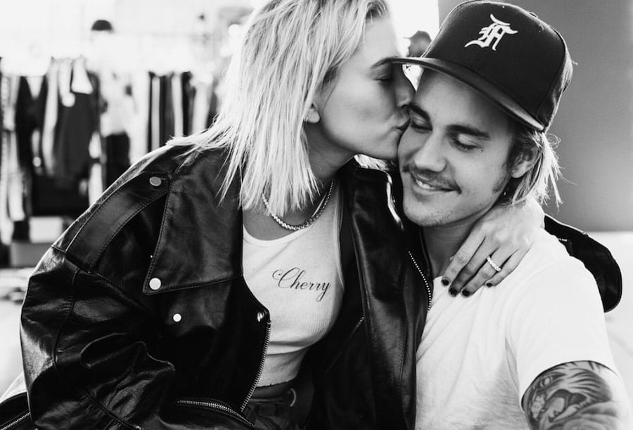 Justin Bieber e Hailey Baldwin