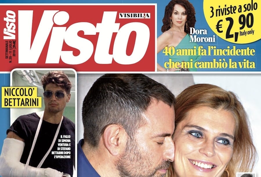 VISTO n. 29 11 luglio 2018 copertina