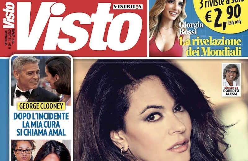 VISTO n. 30 - 18 luglio 2018 copertina