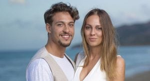 Martina e Gianpaolo lasciano Temptation Island 2018: il falÃ² di confronto Martina e Gianpaolo di Temptation Island 2018: tutto sulla coppia