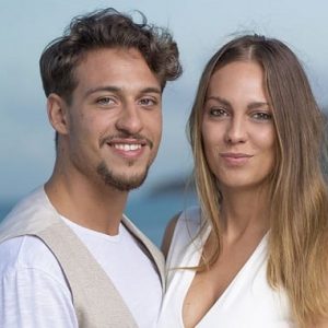 Martina e Gianpaolo lasciano Temptation Island 2018: il falò di confronto Martina e Gianpaolo di Temptation Island 2018: tutto sulla coppia