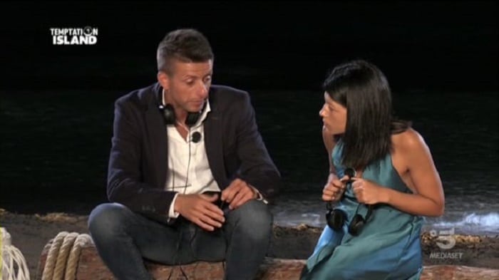 Oronzo e Valentina tornano insieme: il secondo falò a Temptation Island 2018