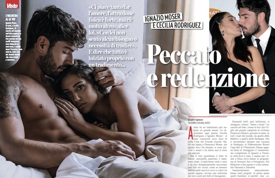 Cecilia e Ignazio VISTO n. 32