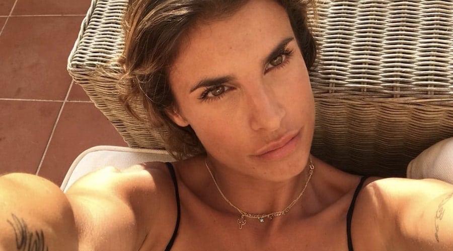 Elisabetta Canalis rifatta