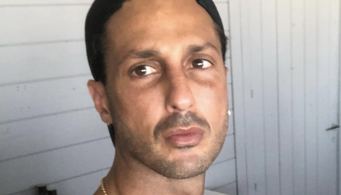 Fabrizio Corona Grande Fratello VIP (1)