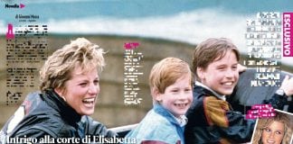 Lady Diana aveva davvero una figlia segreta e chi è - Lady Diana ha una figlia segreta