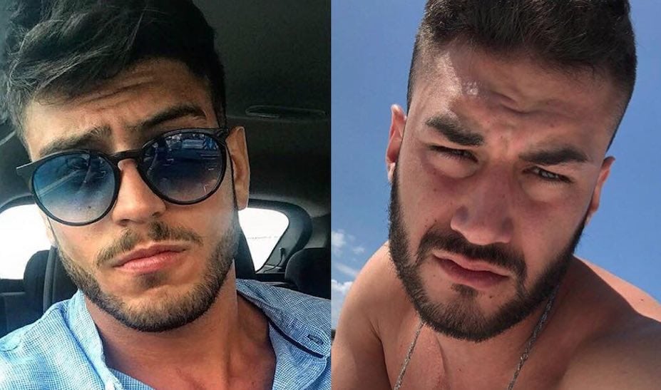 Uomini e Donne: Luigi Mastroianni e Lorenzo Riccardi sul ...