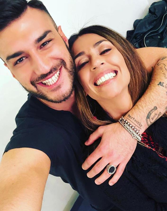 Sara E Gianluca Di Uomini E Donne Età
