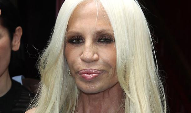 Donatella Versace vende il marchio