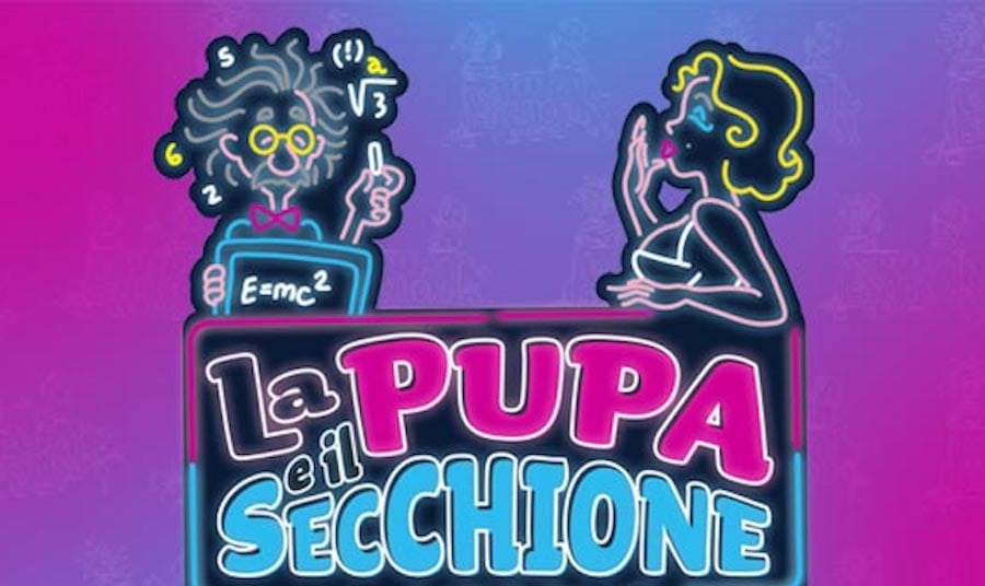 La Pupa e il Secchione 2019 anticipazioni