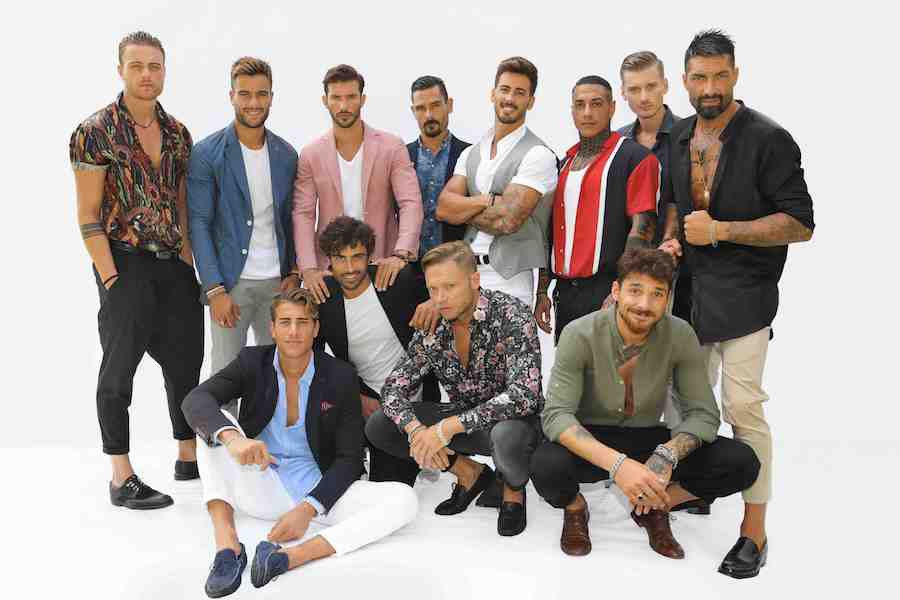 Temptation Island VIP 2018 tentatori