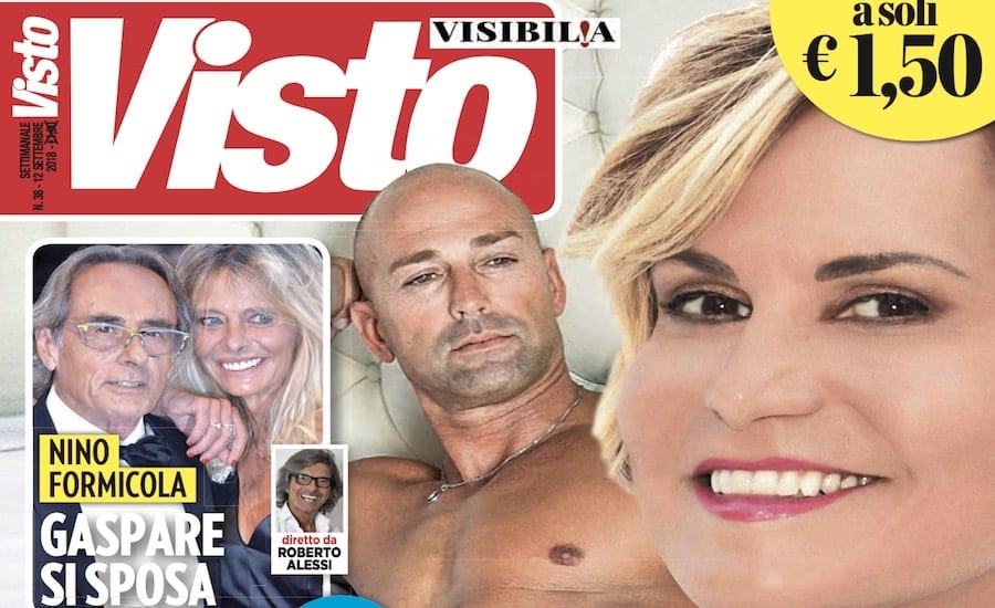 VISTO n. 38 copertina