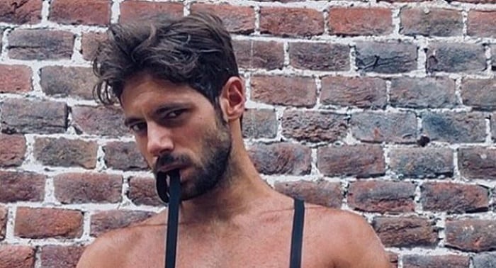 Perchè federico sferuzza è gay Perchè Federico Sferuzza È Gay
