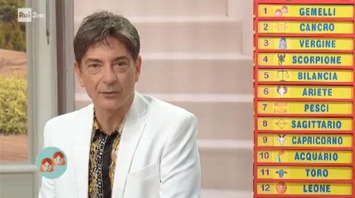 Paolo Fox e l'oroscopo segno per segno della settimana dal ...