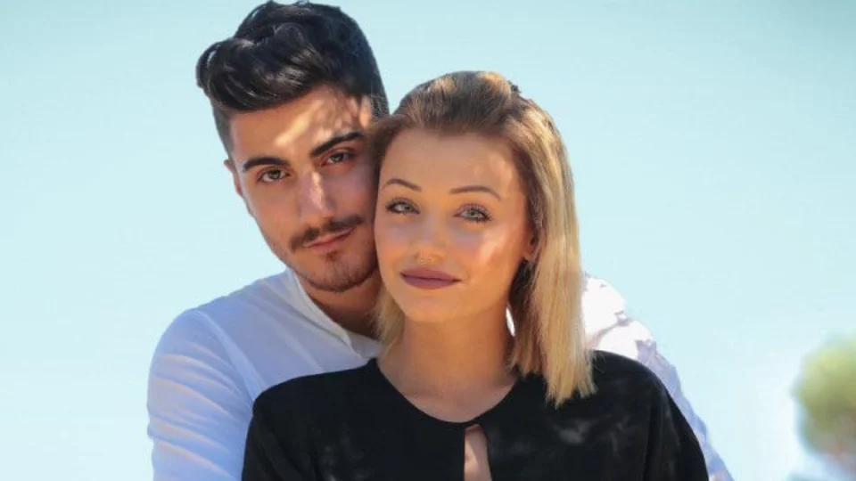 Camilla Mangiapelo e Riccardo Gismondi