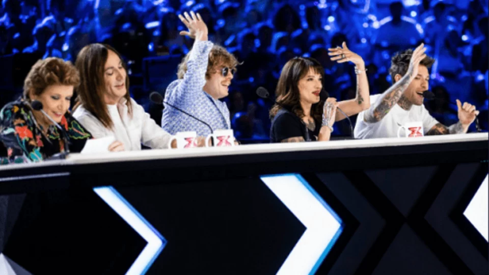 Scandalo X Factor