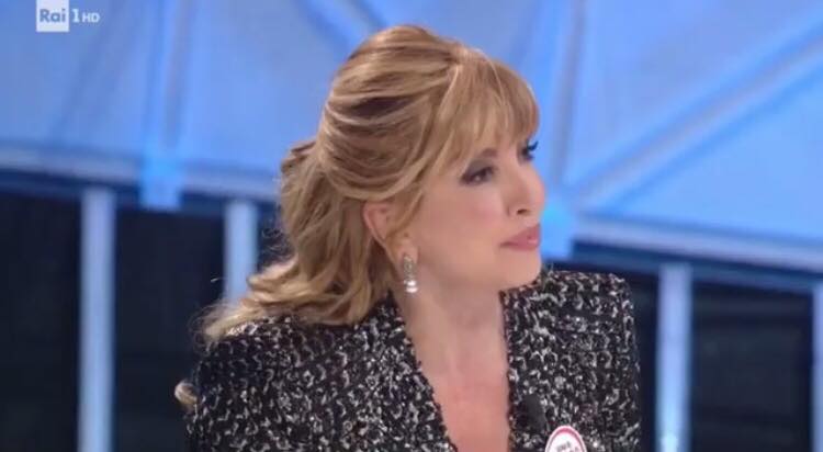 Lutto Milly Carlucci