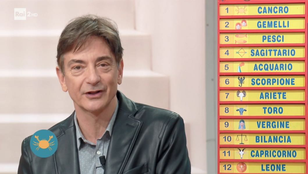 Oroscopo Paolo Fox la classifica dei segni dal 29 ottobre al 4 novembre