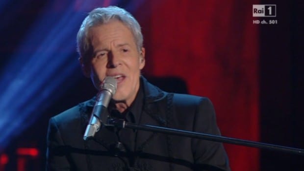 Claudio Baglioni svela tutte le novità su Sanremo Young