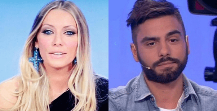 Karina Cascella e Mario Serpa