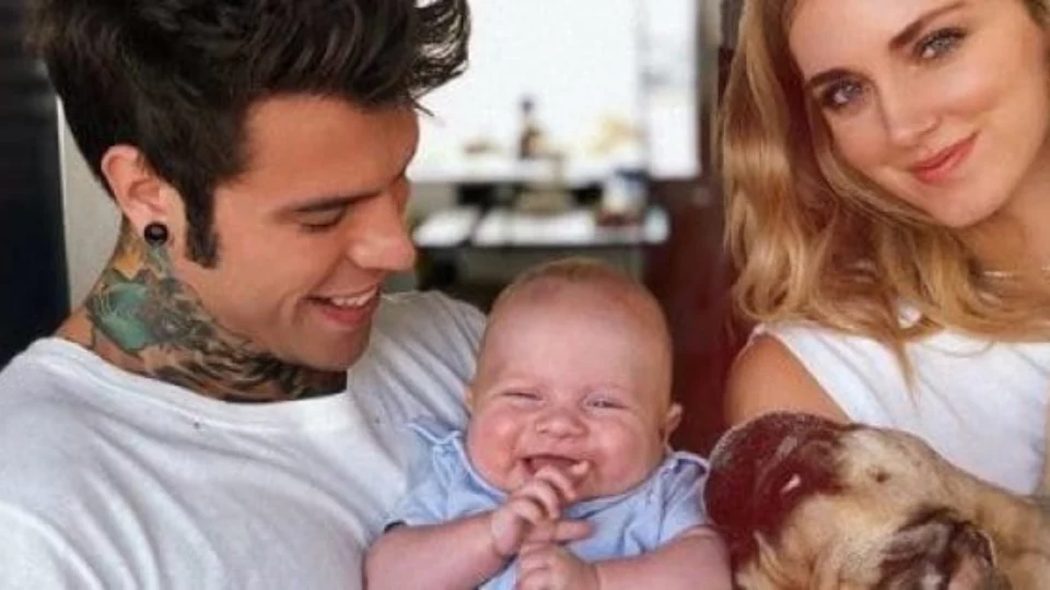 Leone, il figlio di Chiara Ferragni e Fedez è stato operato. Cosa è successo al piccolo?