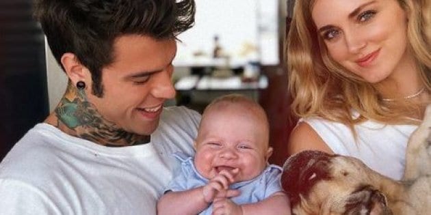 Leone, il figlio di Chiara Ferragni e Fedez è stato operato. Cosa è successo al piccolo?