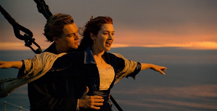 Titanic al cinema: il film torna nelle sale nel 2018 dopo 20 anni dall'uscita