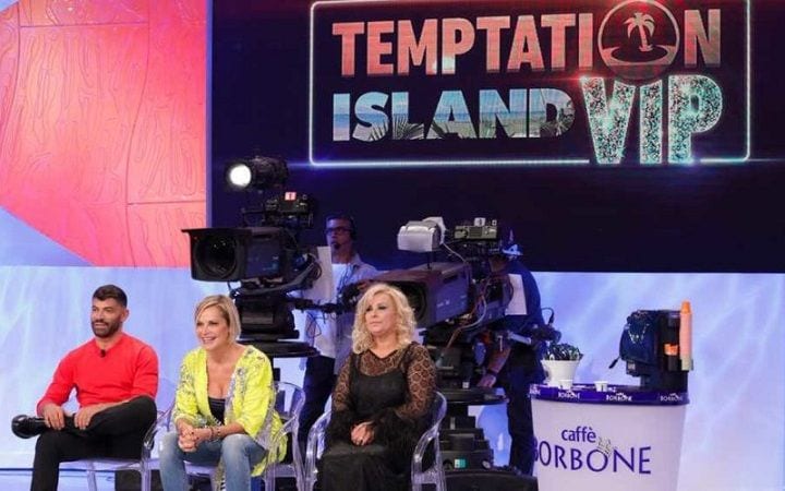 temptation island vip