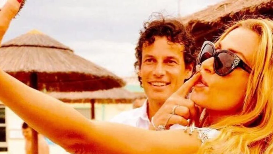 Valeria Marini e Patrick Baldassari oggi dopo Temptation Island Vip