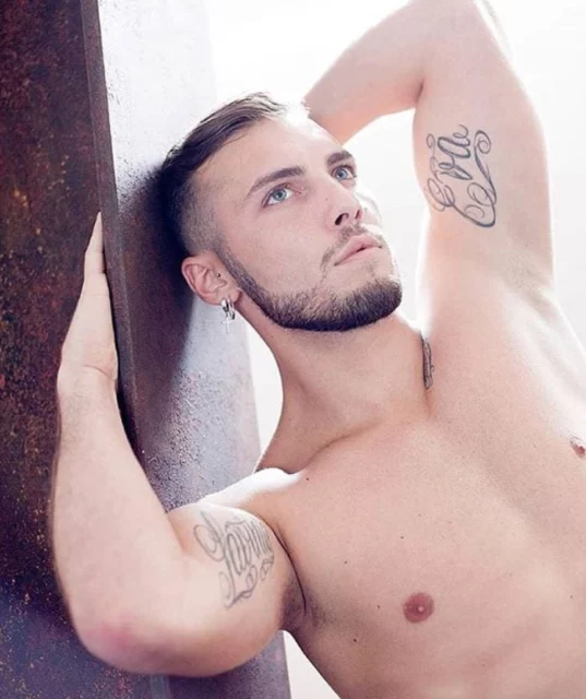 Marco Alimenti foto hot: gli scatti del ballerino di Amici 18