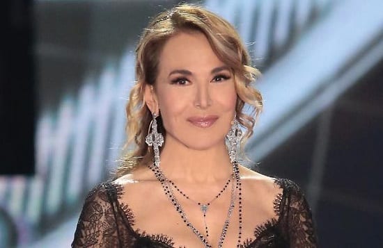 Risultati immagini per barbara d'urso