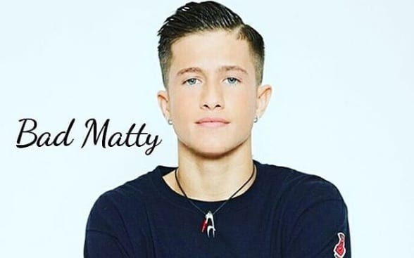 Bad Matty Amici 18