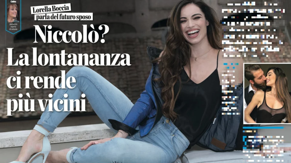 Lorella Boccia Rivelo su Real Time Visto n. 47 - Lorella Boccia matrimonio