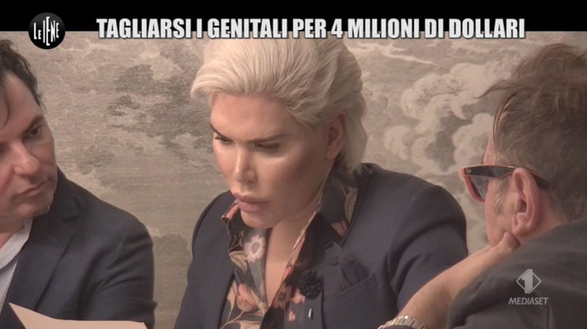 Rodrigo Alves Ken Umano Le Iene