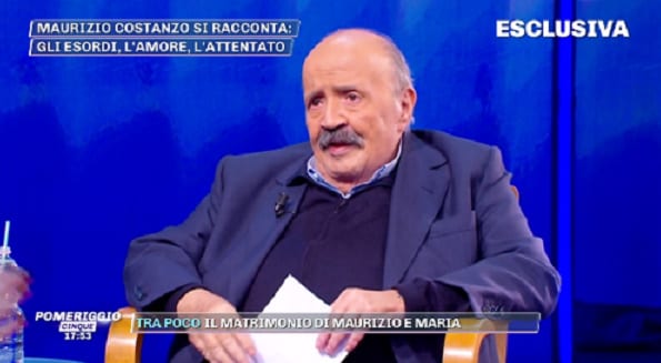 Maurizio Costanzo