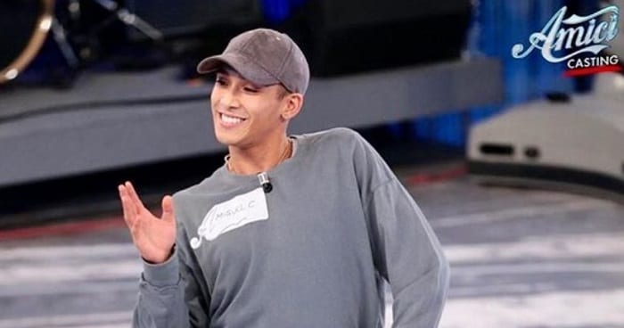 Miguel Chavez: chi è, età, Instagram e X Factor del ballerino di Amici 18