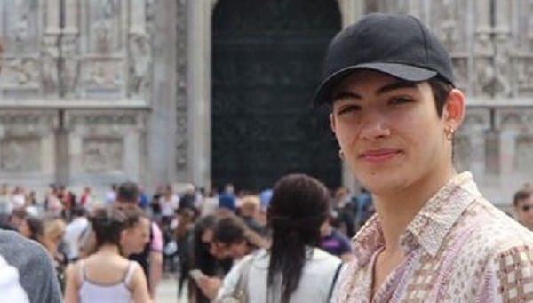 Chi E Martin Nudo Eta Instagram E Vita Privata Del Figlio Di Walter Nudo