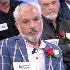 Rocco Fredella di Uomini e donne Over: lo sfogo su Gemma e Paolo