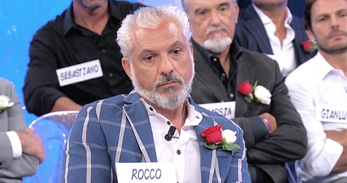 Rocco Fredella di Uomini e donne Over: lo sfogo su Gemma e Paolo