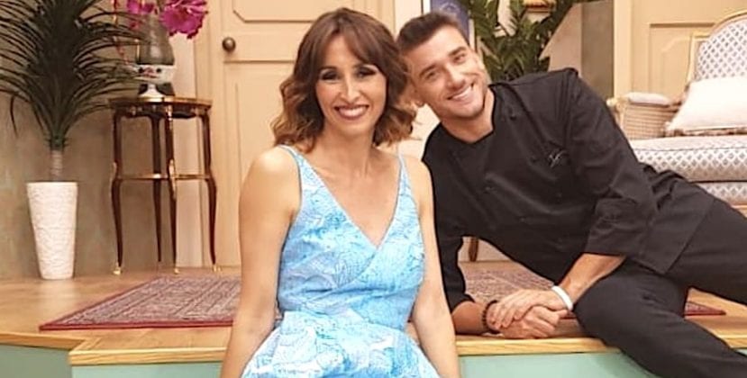 Chi E Piperita Di Bake Off Italia
