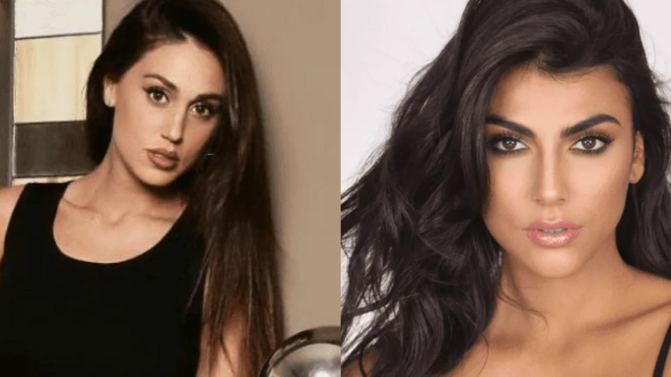 Cecilia Rodriguez e Giulia Salemi