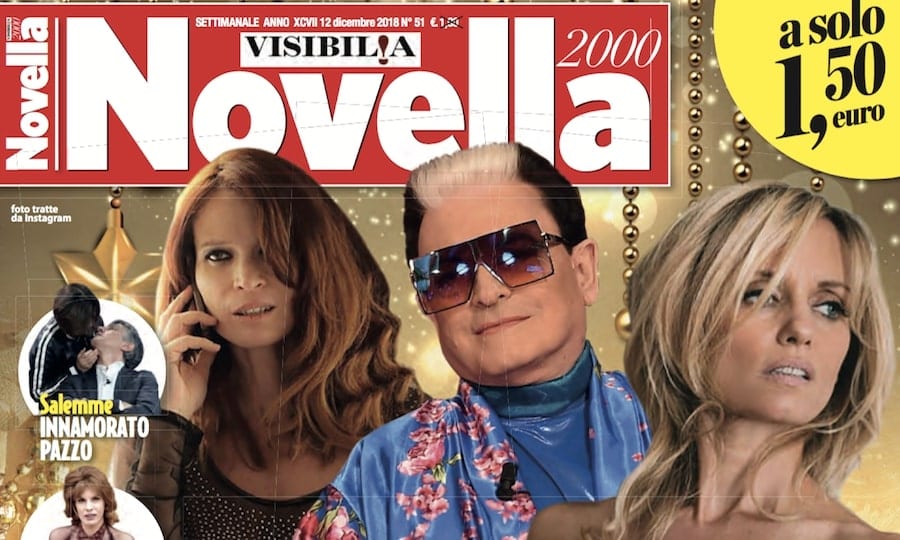 Novella 2000 n. 51 Visto TV n. 48
