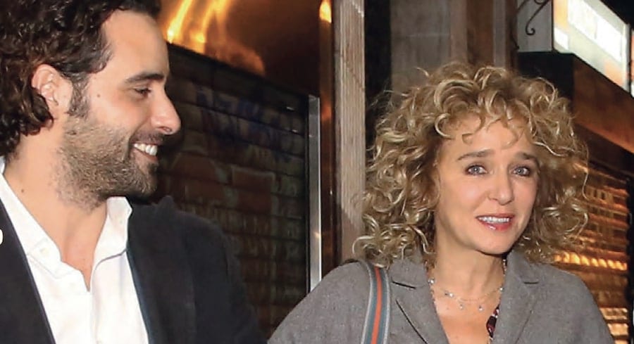 Valeria Golino Fabio Palombi nuovo fidanzato