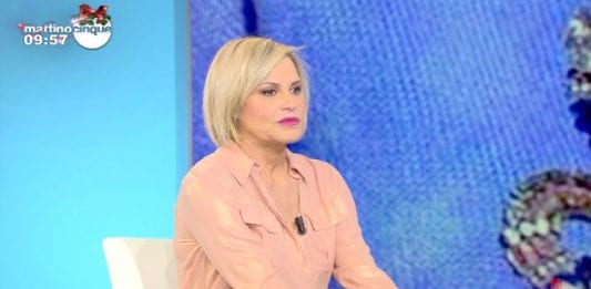 Simona Ventura - Mattino 5
