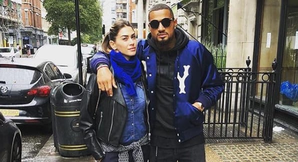 Melissa Satta e Kevin Prince Boateng sono in crisi? L'indiscrezione sui social.