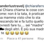 Chiara Ferragni risponde alle critiche