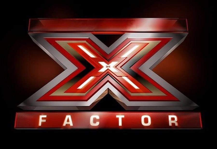 x factor logo - x factor 12 finale chi ha vinto xfactor 2018