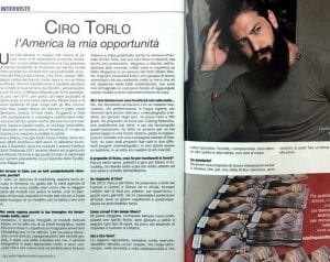 Ciro Torlo: Instagram, foto modello italiano che ha conquistato l'America