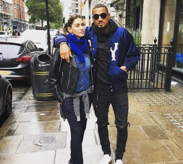 Melissa Satta curiosità : età , Boateng, Instagram dell'ex di Striscia la notizia